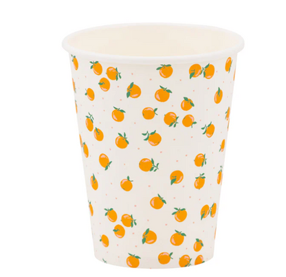 Oranges Party Cup