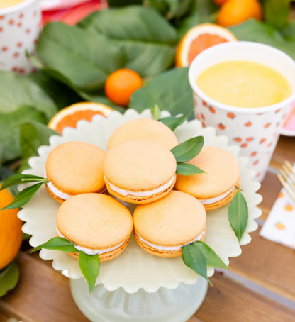 Oranges Party Cup