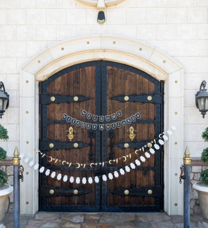 Spellbound Owl Banner Set