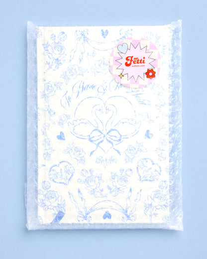 To Have & To Hold Journal - 200 blank pages