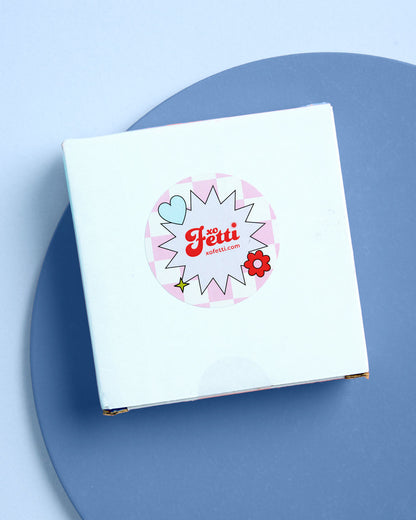To Have & To Hold Tray - heart shaped ceramic dish