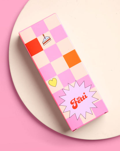 Birthday Girl Sunglasses - marble embossed sunglasses