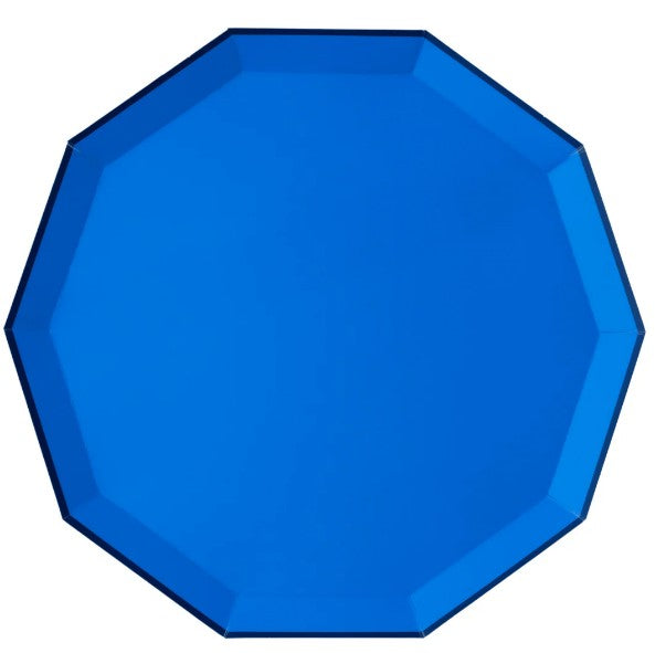 Palisades Blue Signature Large Plates