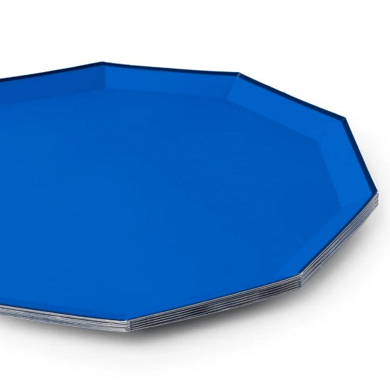 Palisades Blue Signature Large Plates