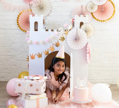 Princess Party Fans