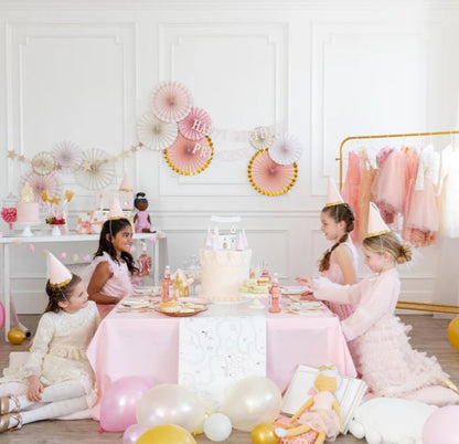 Princess Party Fans