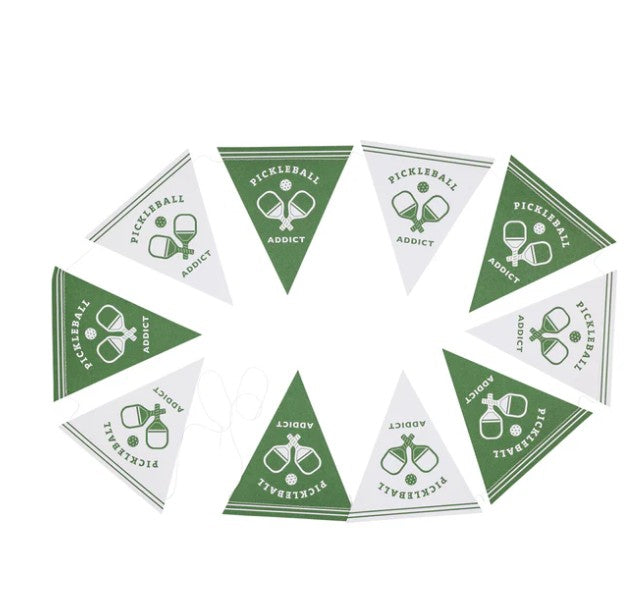Pickleball Banner Set
