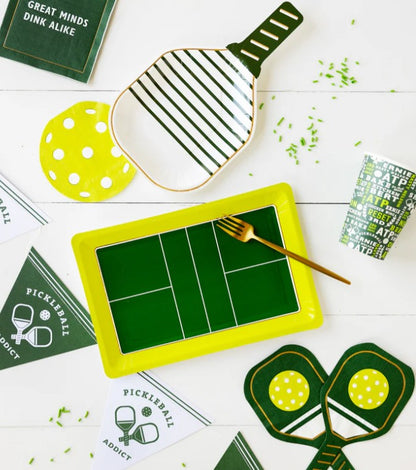Pickleball Banner Set