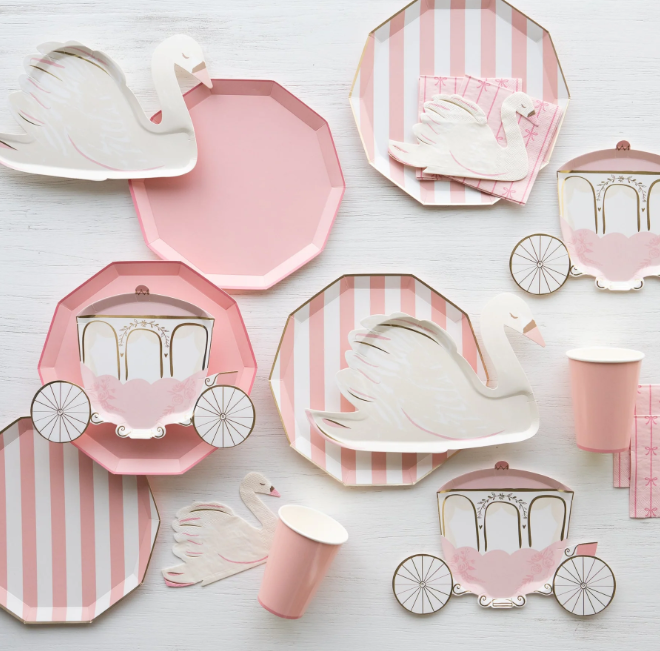 Petal Pink Signature Large Plates