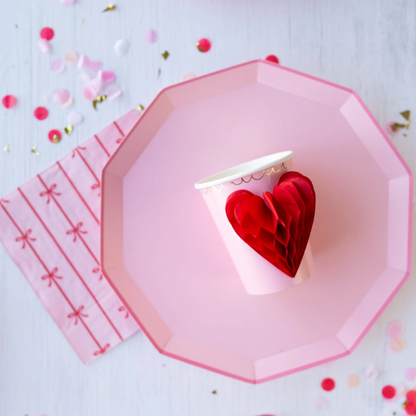 Petal Pink Signature Large Plates