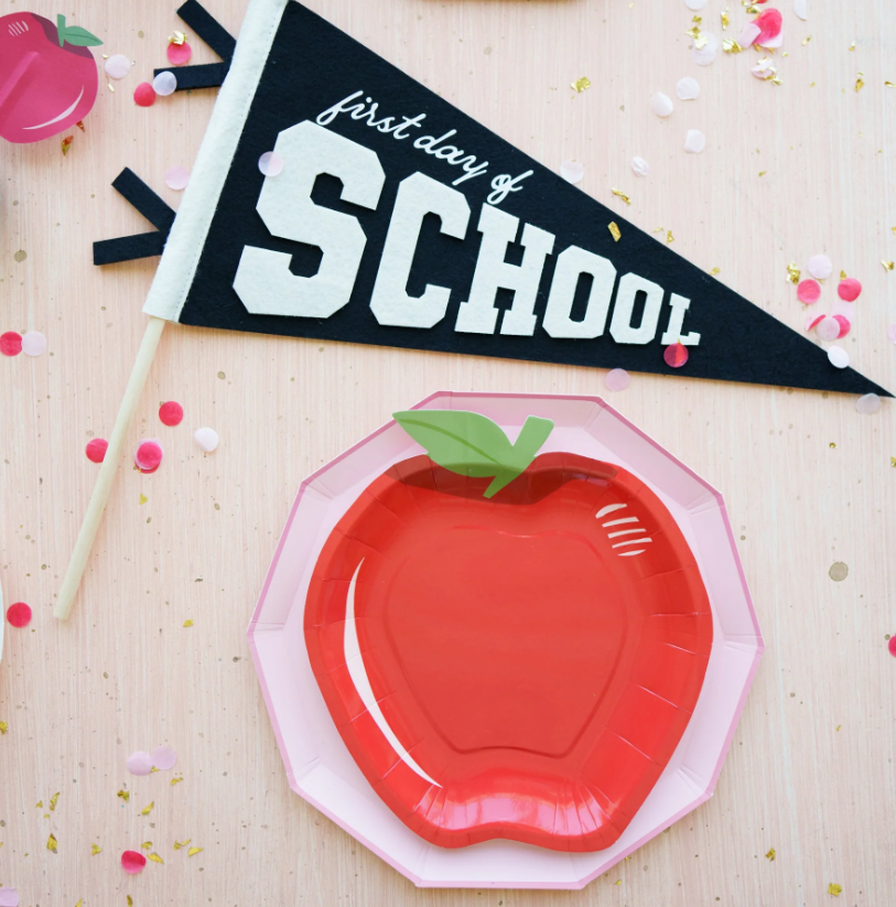 Petal Pink Signature Large Plates