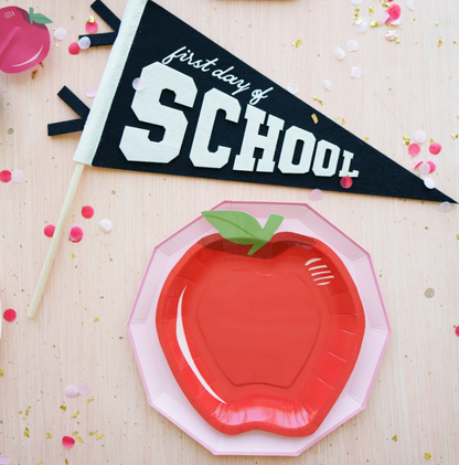 Petal Pink Signature Large Plates