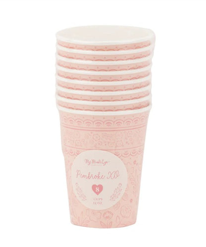 Party Cups - 12 oz