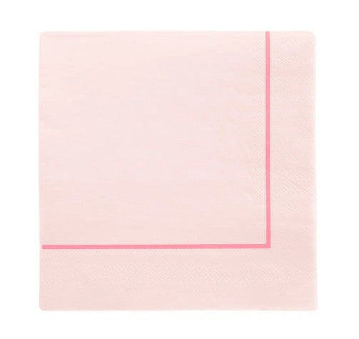 Petal Pink Premium Large Napkins