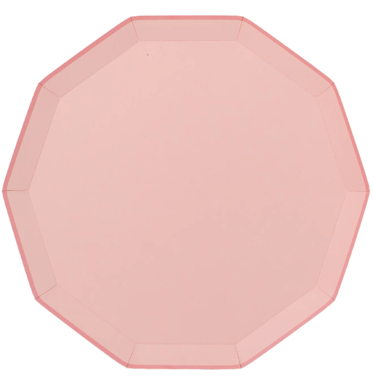 Petal Pink Signature Small Plates