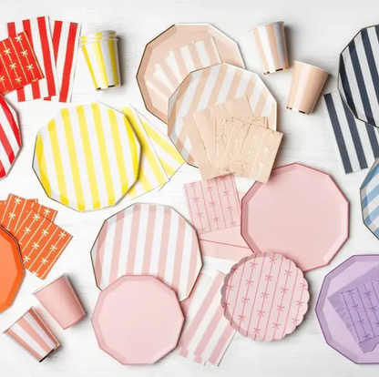 Petal Pink Signature Small Plates