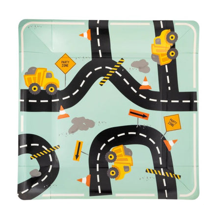Construction Road Plate