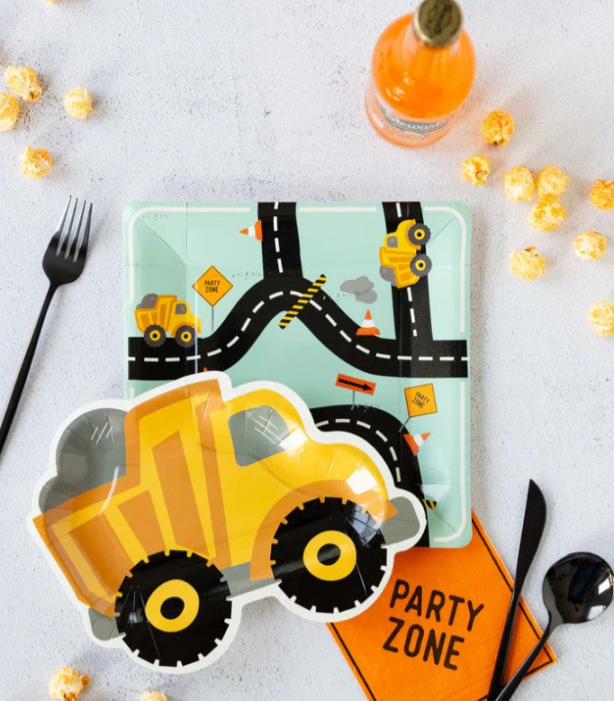 Construction Road Plate
