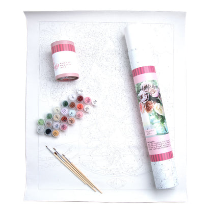 Mail Me Roses