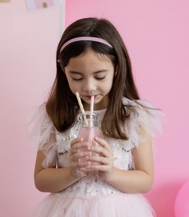Princess Reusable Straws
