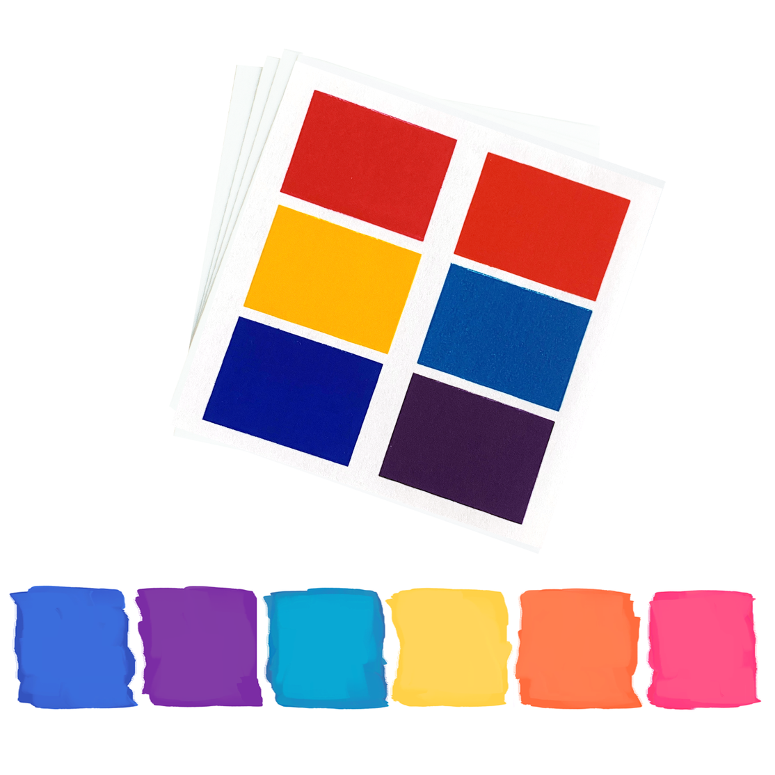PYO PAINT PALETTES (BRIGHTS)