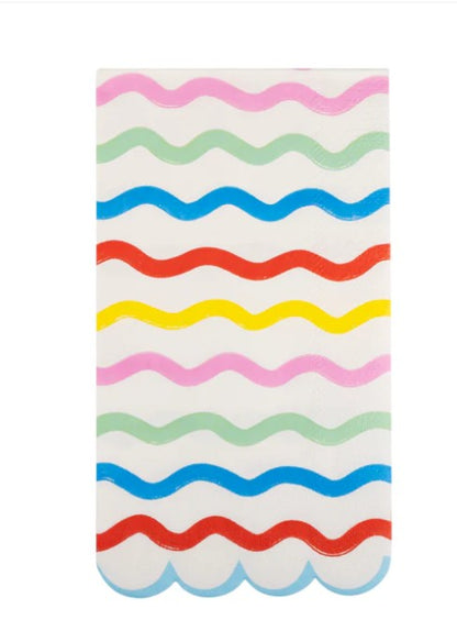 Ric Rac Guest Napkin