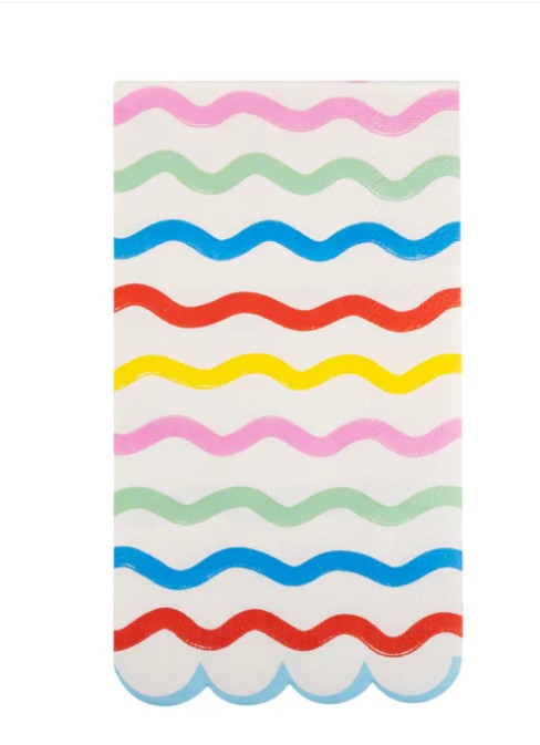 Ric Rac Guest Napkin
