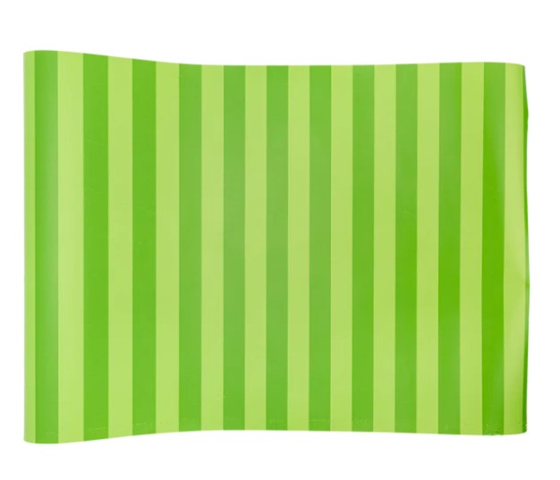 Soccer Paper Table Runner