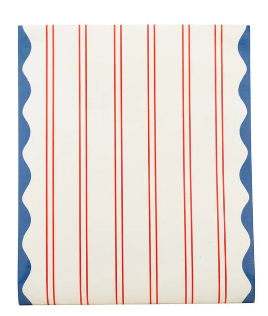 Striped Table Runner