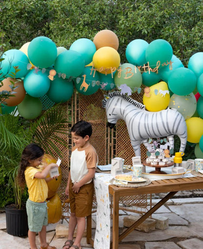 Safari Cake Topper Set