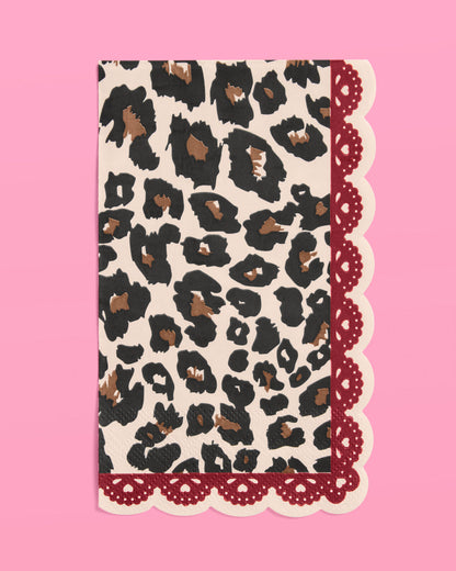 Wild Thing Napkins - 25 paper napkins