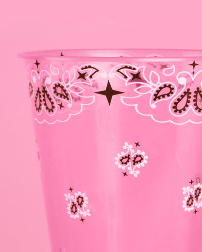 Cowgirl Cups - 16 resuable cups