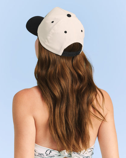 Here Comes the Bride Hat - embroidered trucker hat