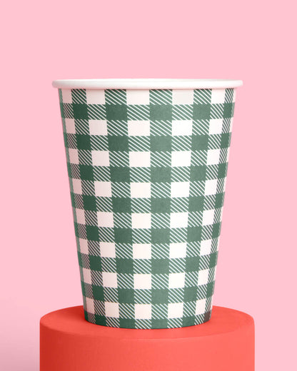 Camp Bride Cups - 24 paper