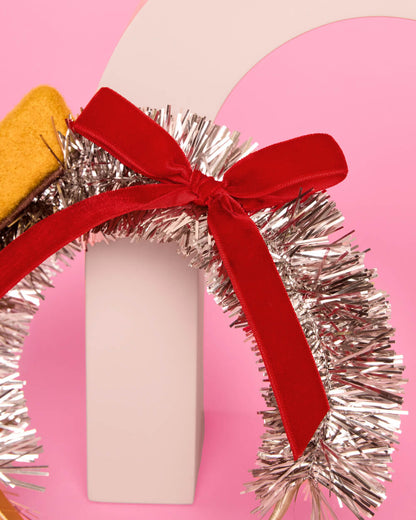 Pie Time Headband - Thanksgiving Headband