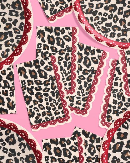 Wild Thing Napkins - 25 paper napkins