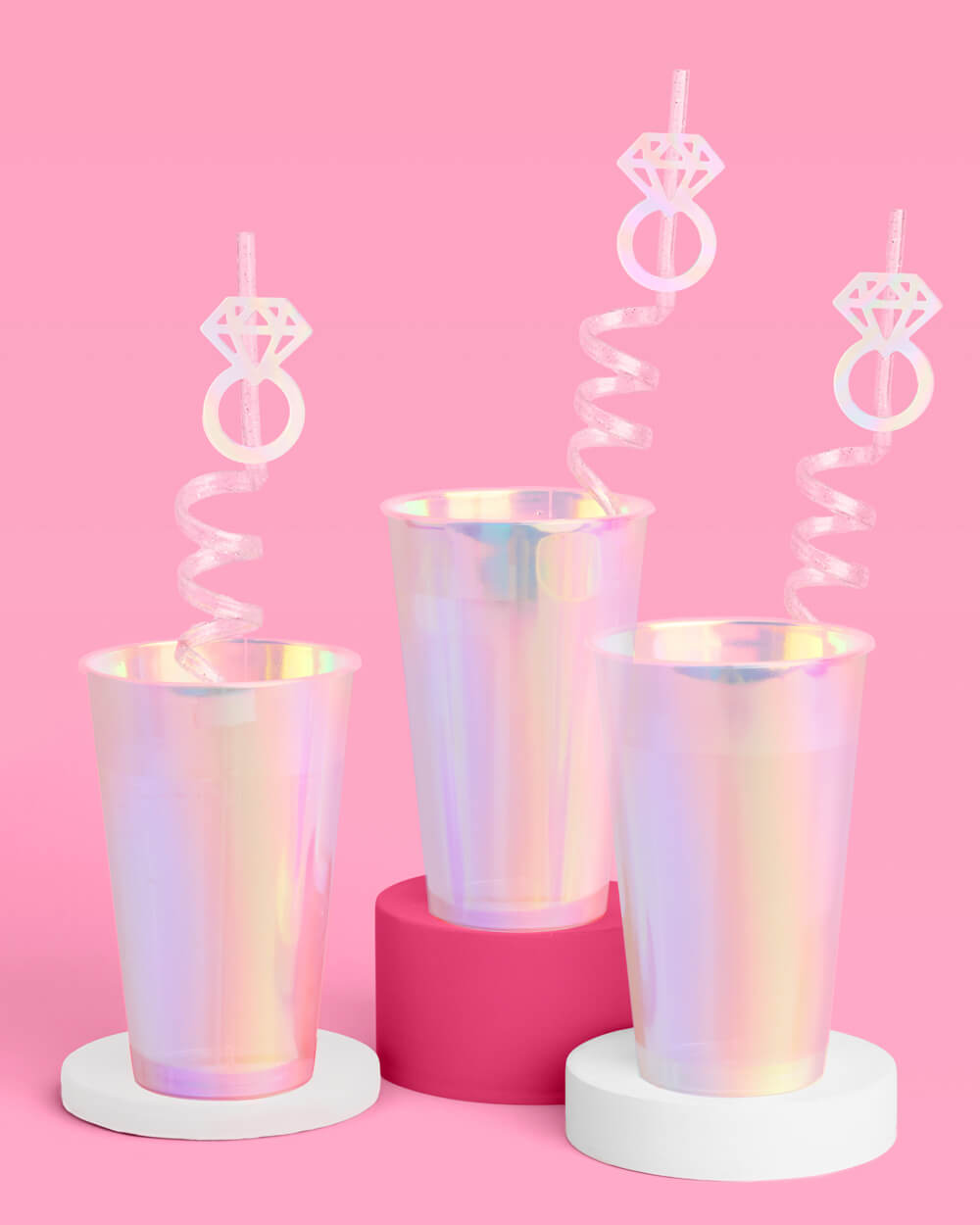 Engaged Era Straws - 8 reusable straws
