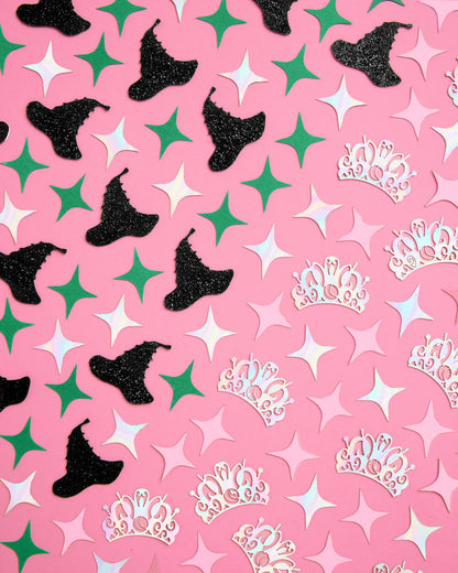 Emerald City Confetti - 200 pc confetti