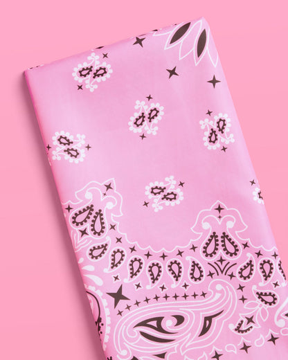 Cowgirl Tablecloth - washable tablecloth