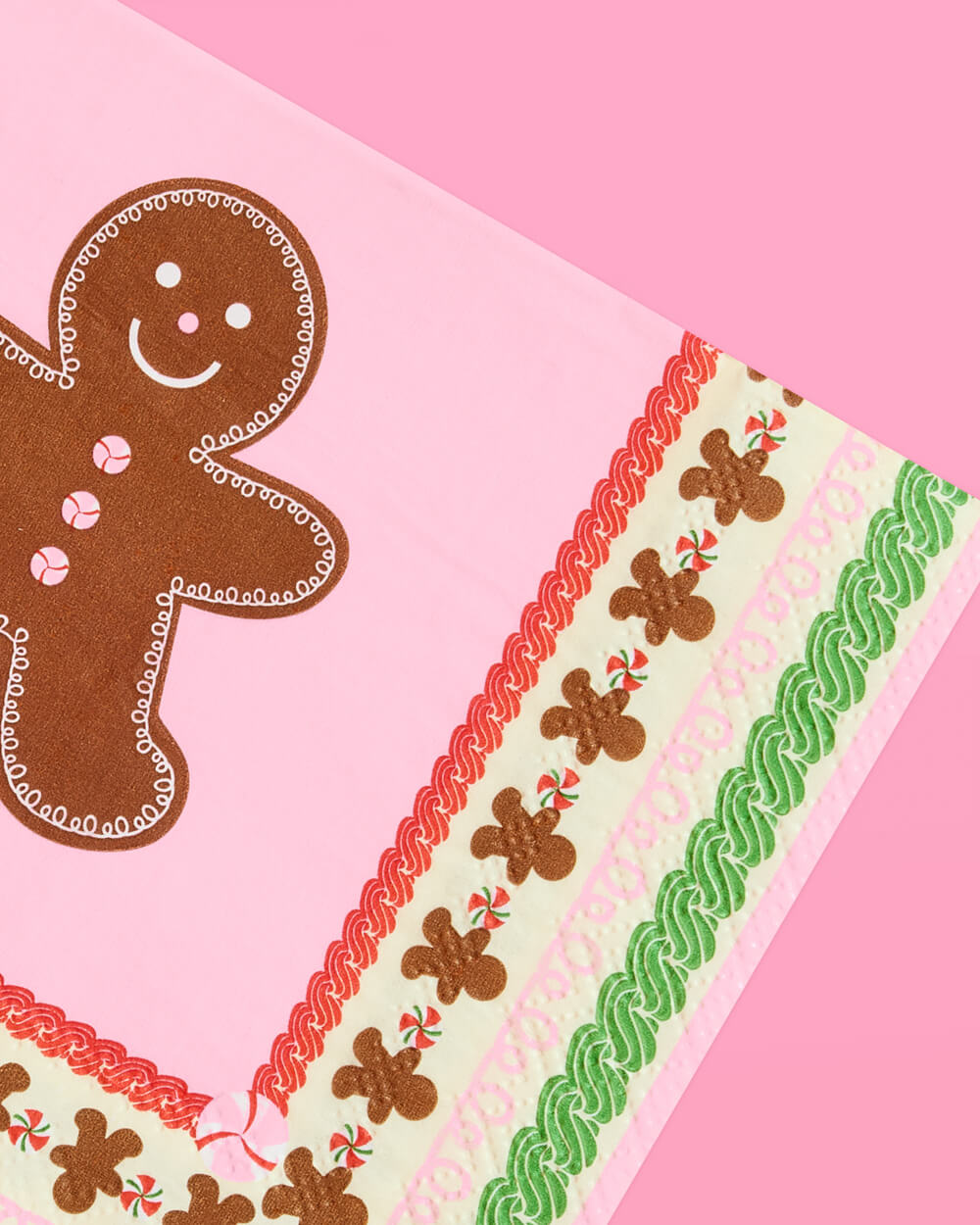 Bake it Merry Napkins - 25 paper napkins