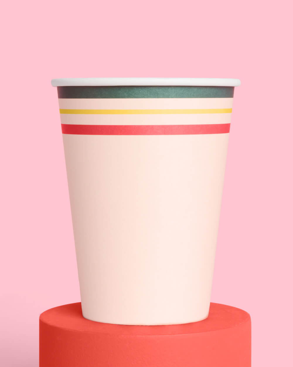 Camp Bride Cups - 24 paper