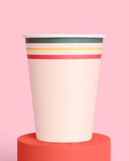 Camp Bride Cups - 24 paper