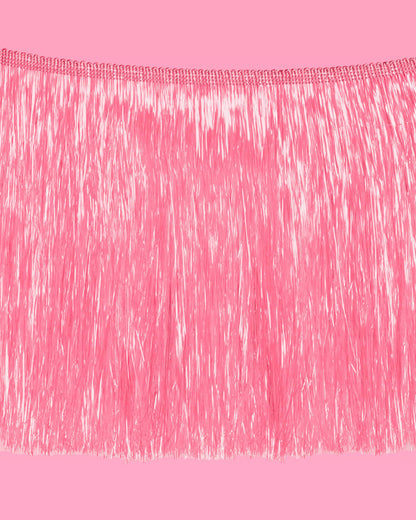 Emerald City Pack - pink + green fringe banners