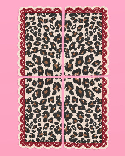 Wild Thing Napkins - 25 paper napkins