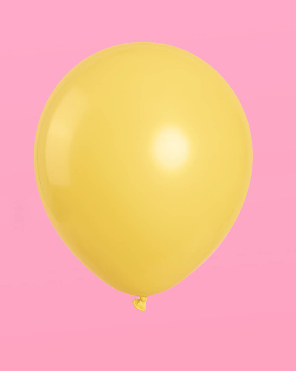 Lemon Balloons - 24 latex balloons