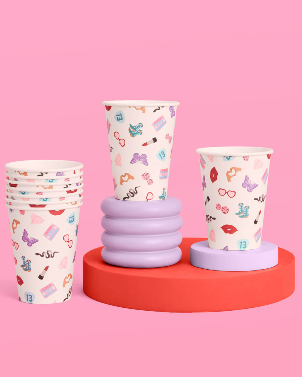 I'm the Problem Cups - 24 paper cups
