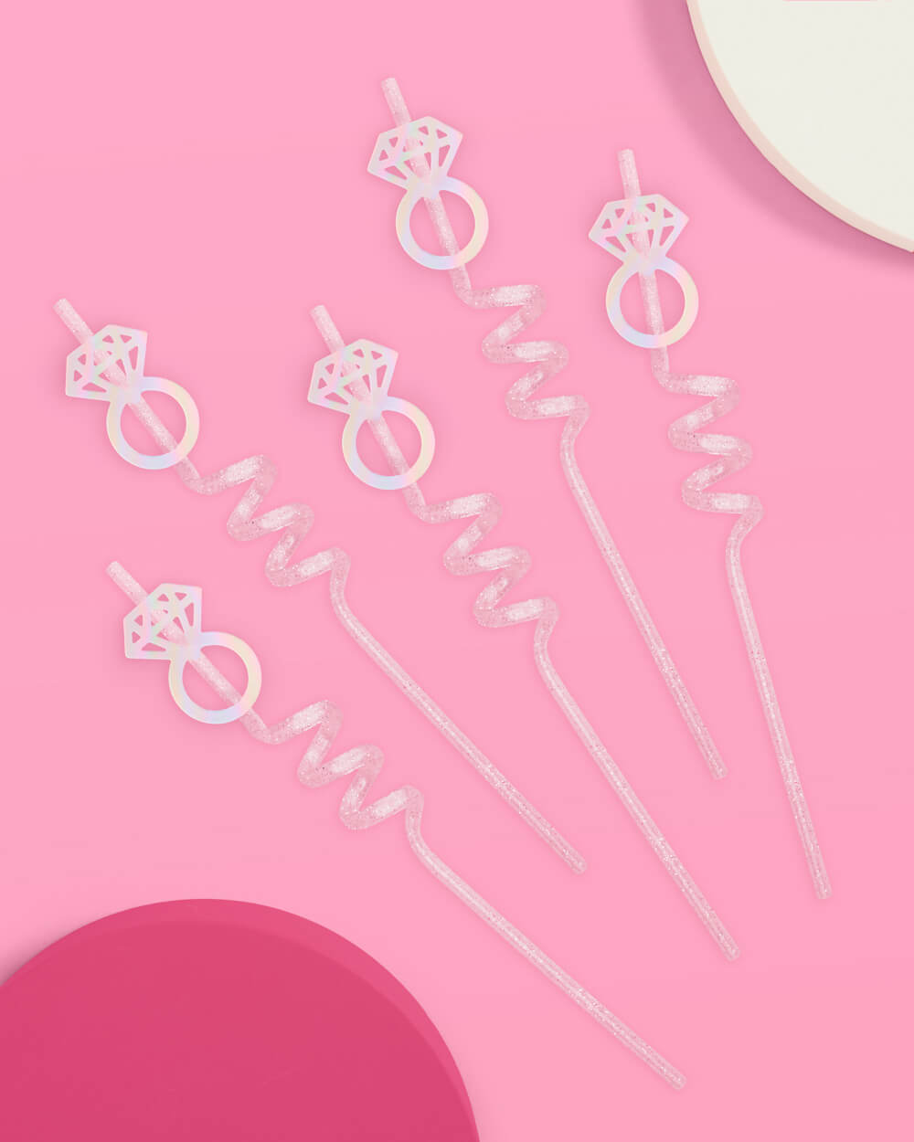 Engaged Era Straws - 8 reusable straws