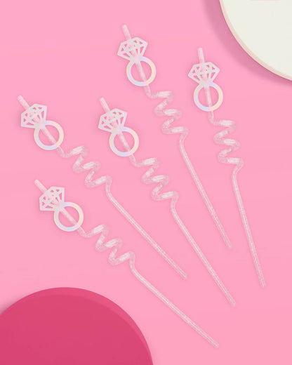 Engaged Era Straws - 8 reusable straws
