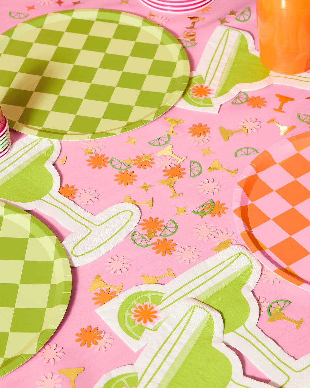 Margs Confetti - 200 pc foil confetti