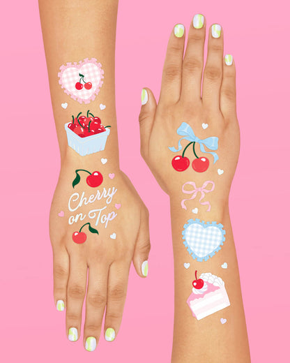 Ma Cherie Tats - 50 temporary tattoos
